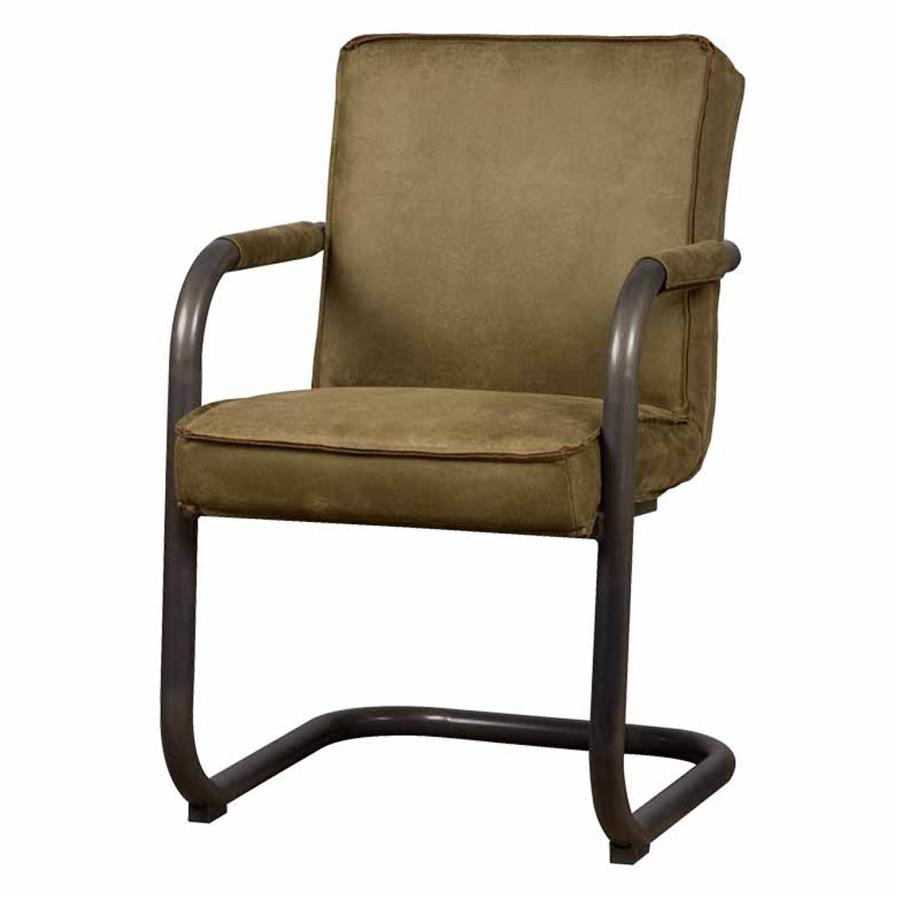 Volano Armstoel - Bull green